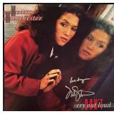 Melissa Manchester signed Don