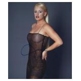 Playboy Playmate Jenny Mccarthy Signed Photo