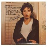 Bruce Springsteen Darkness on the Edge of Town...
