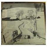 John Davidson signed album
