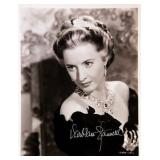 Ball Of Fire Barbara Stanwyck signed portrait...