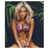 Pitch Perfect C J Perry Signed Photo