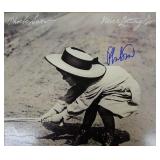 Phoebe Snow Never Letting Go signed album