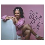 Punky Brewster Cherie Johnson Signed Photo