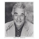 Curb Your Enthusiasm.Shelley Berman Signed Photo