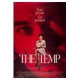 The Temp 1993 original movie poster