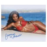 Sports Illustrated Swimsuit model Jasmyn...