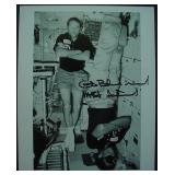 Guion Bluford signed nasa photograph