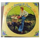 Kiki Dee signed Loving and Free album