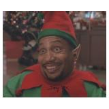 Bad Santa Tony Cox Signed Photo