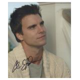 Melrose Place Colin Egglesfield Signed Photo