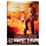 Coach Carter 2006 original movie poster