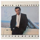 Max Weinberg signed Bruce Springsteen Tunnel Of...