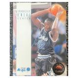 Shaquille O'Neal Orlando Magic Basketball Card