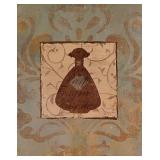 French Country Perfume Art Print