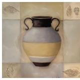 Vintage Vase Art Print
