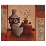 Vases Art Print