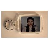 Wizard of Oz keychain. 2x3 inches