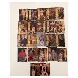Action Packed Basketball Hall of Fame Card Set