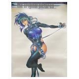 Ghost in the Shell poster