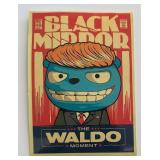 Black Mirror: The Waldo Moment sticker