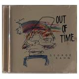 George Kahn Out Of Time CD. 5x6 inches