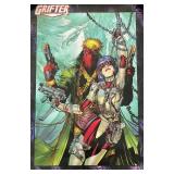 1994 Grifter poster