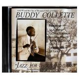 Buddy Collette Jazz For Thousand Oaks CD