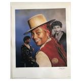 Pearl Bailey Print