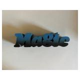 Orlando Magic Logo Block