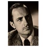 Keenan Wynn facsimile signed photo. 3x5 inches