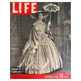 Life Magazine. Nov. 6, 1944. 10x14 inches