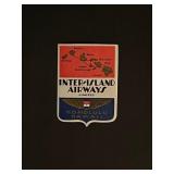 Vintage International Airways Limited Honolulu...