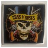 Guns N' Roses sticker