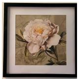 Vintage Floral Art Print