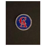 Vintage 1990s POGs Game Cap MLB California Angels