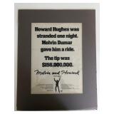Melvin and Howard Movie Poster