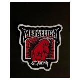 Metallica Sticker