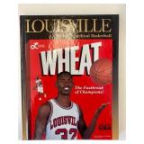Louisville 1996-97 Cardinal Basketball book
