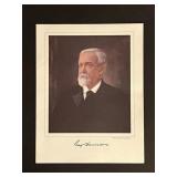23rd President Benjamin Harrison Facsimile...