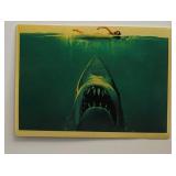 Jaws sticker