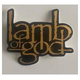 Lamb of God sticker