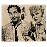 Grease Sid Caesar Facsimile Signed Photo