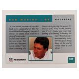 Dan Marino Miami Dolphins Pro Line Portraits Card
