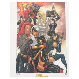 Marvel X-Women United Poster
