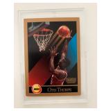Otis Thorpe Houston Rockets Basketball Card