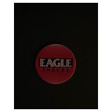 Vintage 1990s POGs Game Cap Eagle Snacks