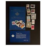 Canada Souvenir Collection of 1973...