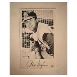 Phil Gagliano facsimile signed photo. 3x5 inches