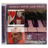 Frances Wayne / Jack Wilson Collectables Jazz...
